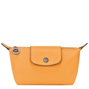 Apricot Longchamp Le Pliage Xtra Women's Pouches | 07139-RMFT