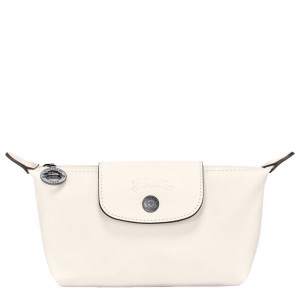 Beige Longchamp Le Pliage Xtra Women's Pouches | 26470-CYIF