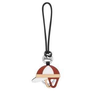 Brown / Silver Longchamp Fall/Winter Women's Key Rings | 47359-DUJW