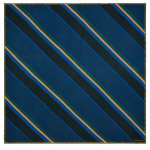 Deep Blue Longchamp Le Pliage Paddock Men's Scarf | 61950-MHWN