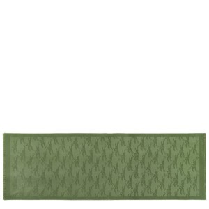 Green Longchamp Chevaux Jacquard Men's Scarf | 10289-XQIB