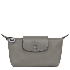 Grey Longchamp Le Pliage Xtra Women's Pouches | 39712-JQEN