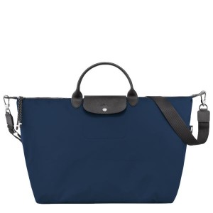 Navy Longchamp Le Pliage Energy S Men's Travel Bags | 69318-PROX