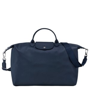 Navy Longchamp Le Pliage Xtra S Women's Travel Bags | 45170-QOYE