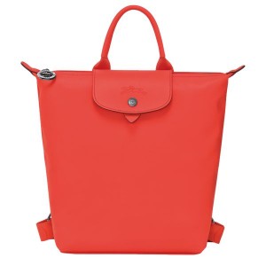 Orange Longchamp Le Pliage Xtra S Women's Backpacks | 74928-OVHX