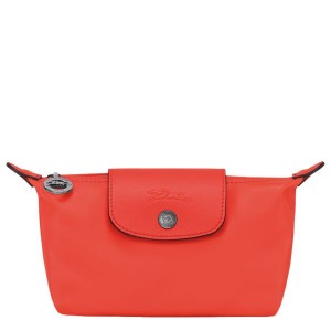 Orange Longchamp Le Pliage Xtra Women's Pouches | 87405-QIST