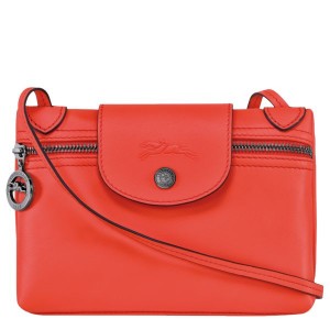 Orange Longchamp Le Pliage Xtra XS Women's Crossbody Bags | 92068-RCDB