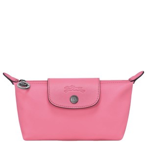 Pink Longchamp Le Pliage Xtra Women's Pouches | 08259-DXFH