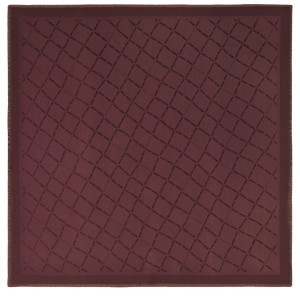 Purple Longchamp Roseau Men's Scarf | 07142-HWXD