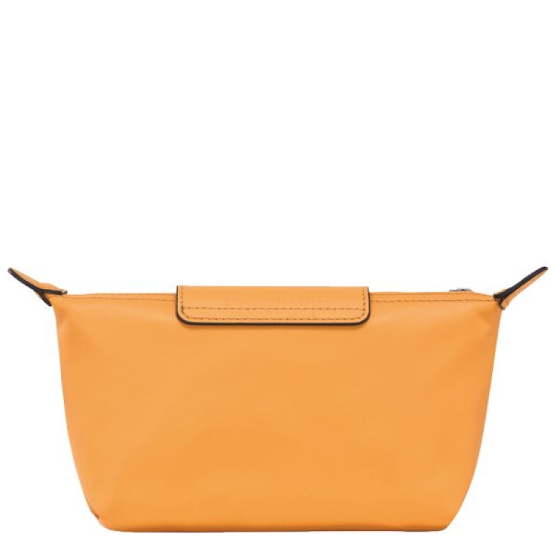 Apricot Longchamp Le Pliage Xtra Men's Pouches | 93401-ESQC