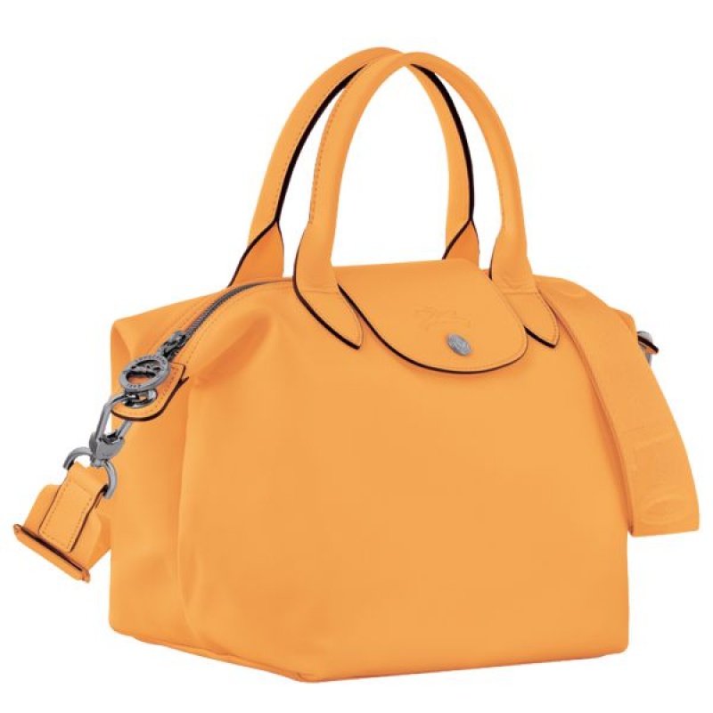 Apricot Longchamp Le Pliage Xtra S Women's Handbag | 53821-AQJV