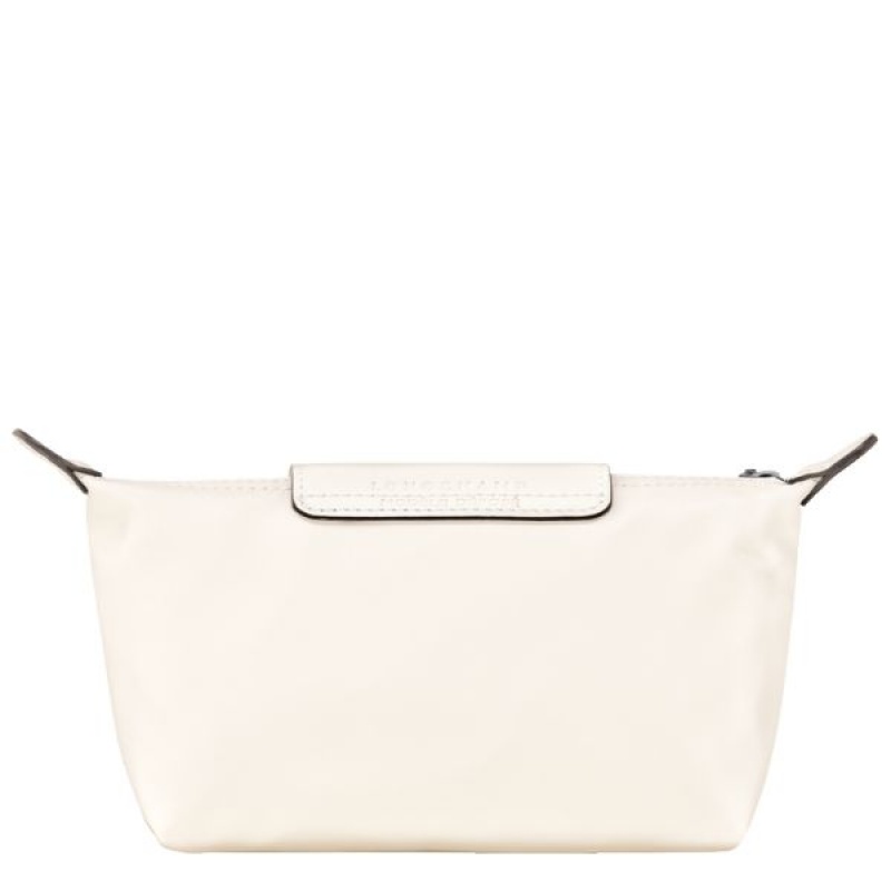 Beige Longchamp Le Pliage Xtra Women's Pouches | 26470-CYIF