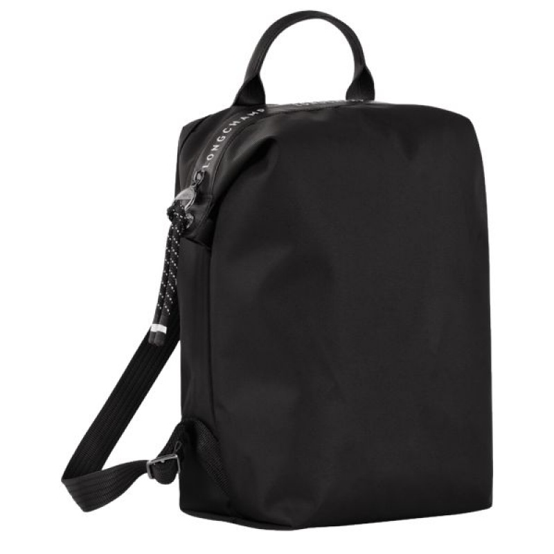 Black Longchamp Le Pliage Energy L Men's Backpacks | 29678-FCWB