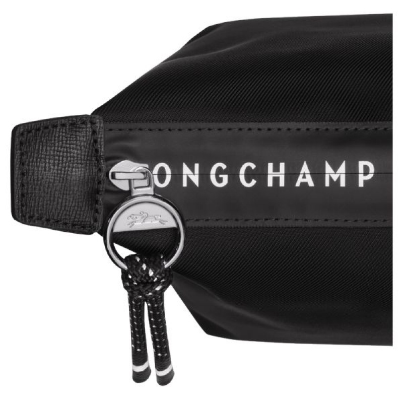 Black Longchamp Le Pliage Energy Men's Toiletry Bags | 21975-UFBI