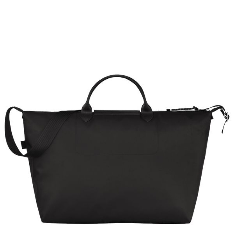 Black Longchamp Le Pliage Energy S Men's Travel Bags | 27610-YZLN