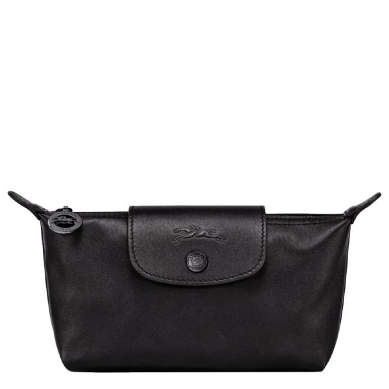 Black Longchamp Le Pliage Xtra Men\'s Pouches | 10367-XREG