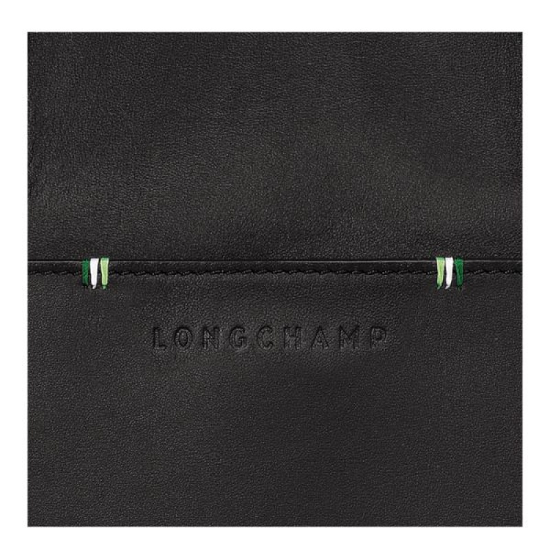 Black Longchamp Sur Seine S Men's Briefcase | 13496-JIMD