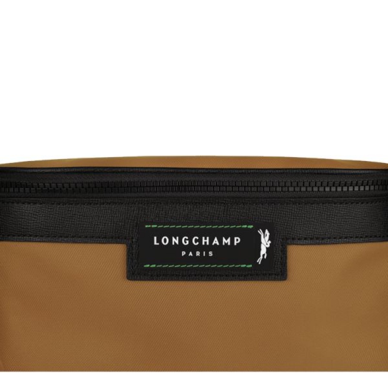 Brown Longchamp Le Pliage Energy M Men's Belt Bags | 09478-PHEY