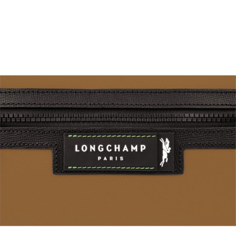 Brown Longchamp Le Pliage Energy S Men's Mini Bags | 63052-JLUG