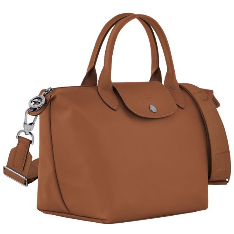 Brown Longchamp Le Pliage Xtra S Women's Handbag | 29486-AGHF