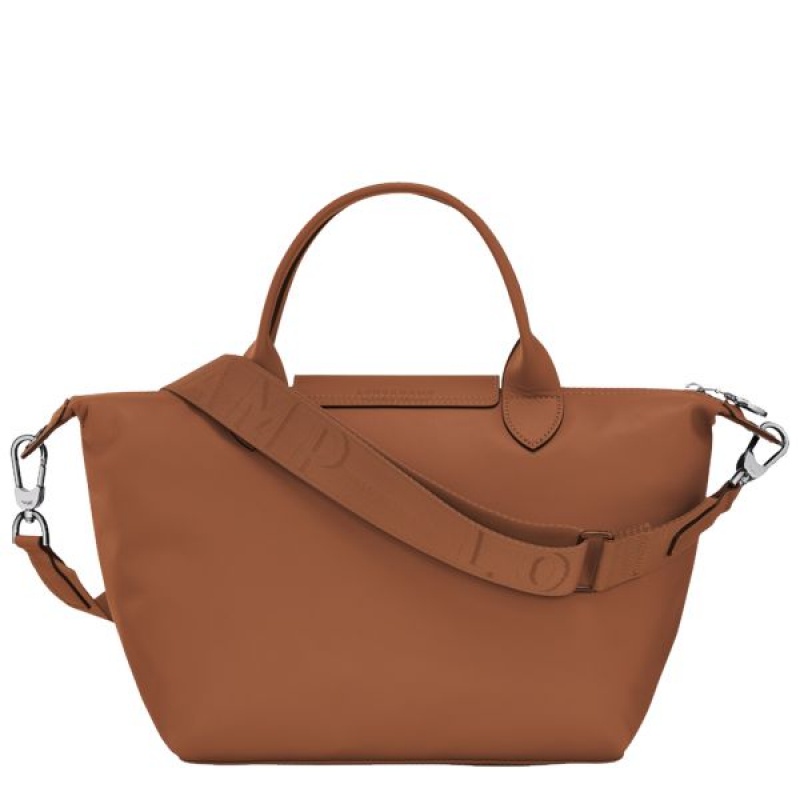 Brown Longchamp Le Pliage Xtra S Women's Handbag | 29486-AGHF