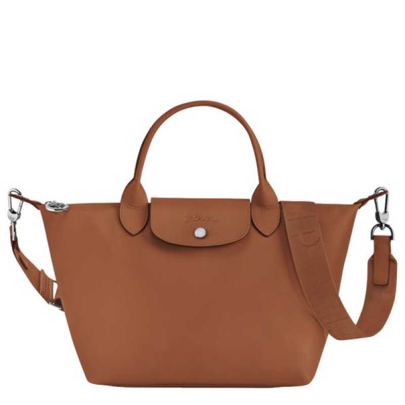 Brown Longchamp Le Pliage Xtra S Women\'s Handbag | 29486-AGHF