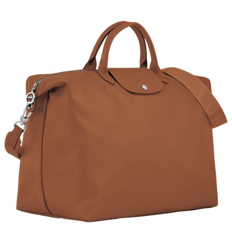 Brown Longchamp Le Pliage Xtra S Women's Travel Bags | 65093-DXHQ