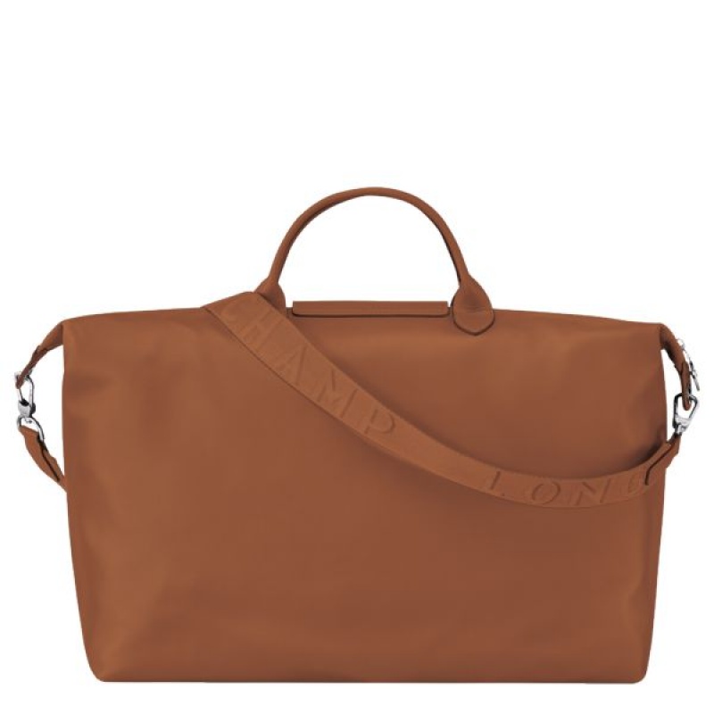 Brown Longchamp Le Pliage Xtra S Women's Travel Bags | 65093-DXHQ