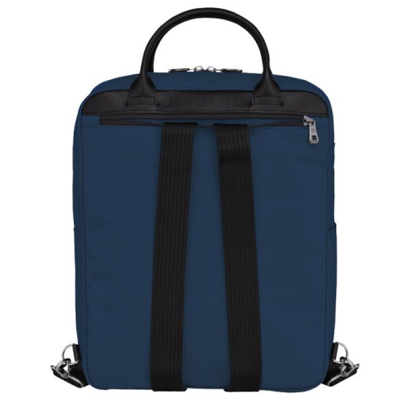 Navy Longchamp Le Pliage Energy M Men's Backpacks | 45132-RUVP