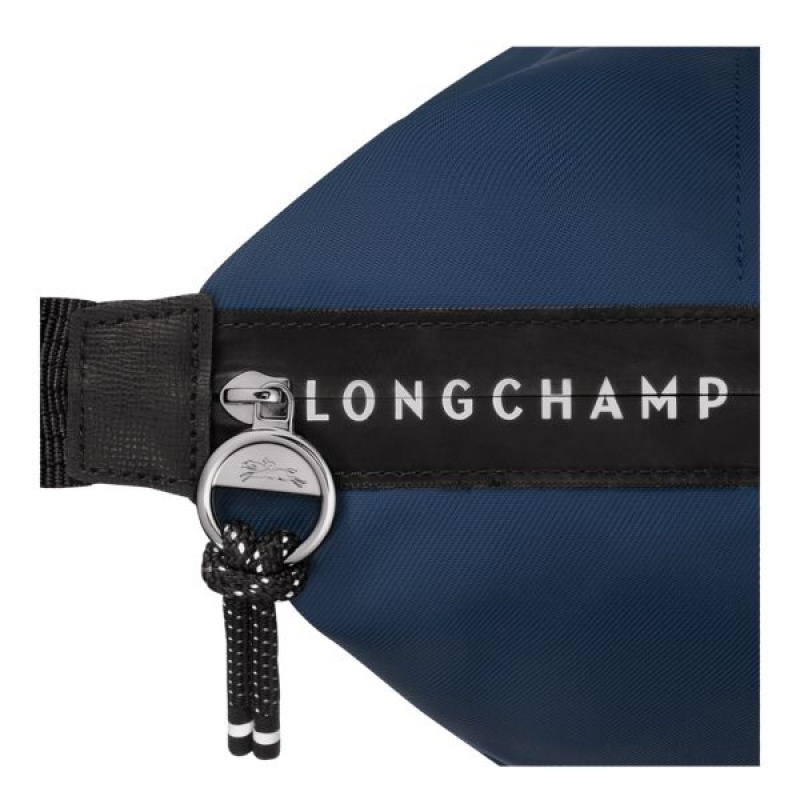 Navy Longchamp Le Pliage Energy XL Men's Handbag | 54398-PHDN