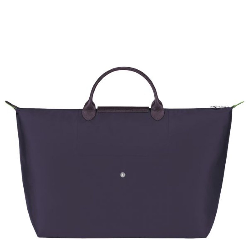 Navy Longchamp Le Pliage S Men's Travel Bags | 17254-GCSM