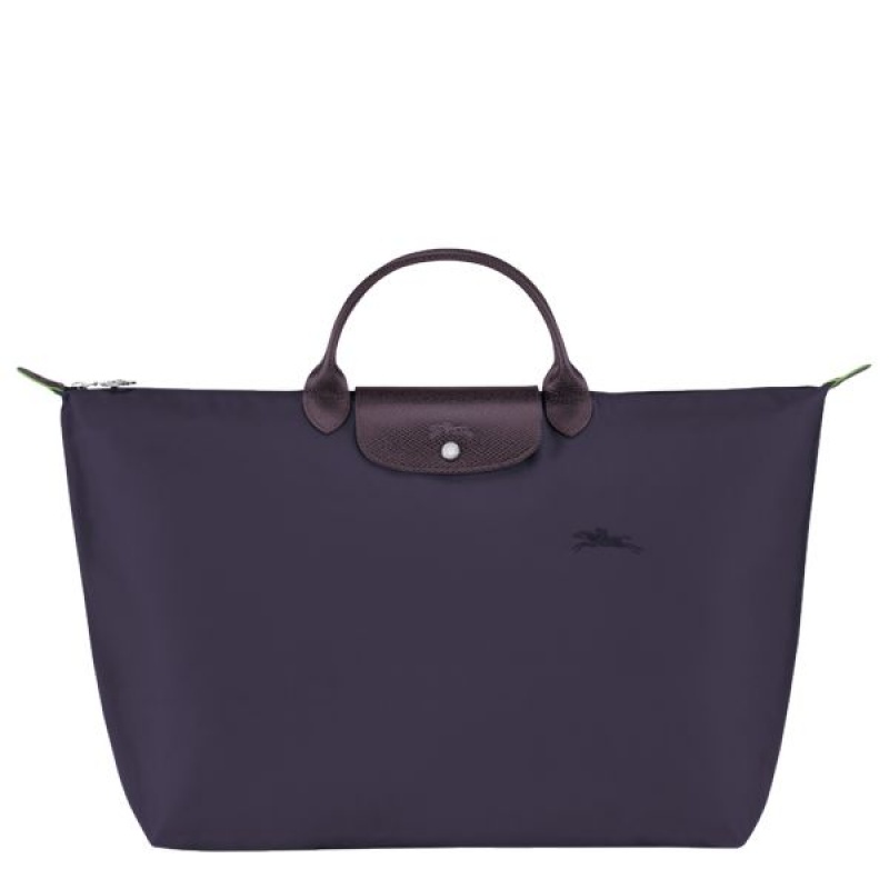 Navy Longchamp Le Pliage S Women\'s Travel Bags | 24073-TACH