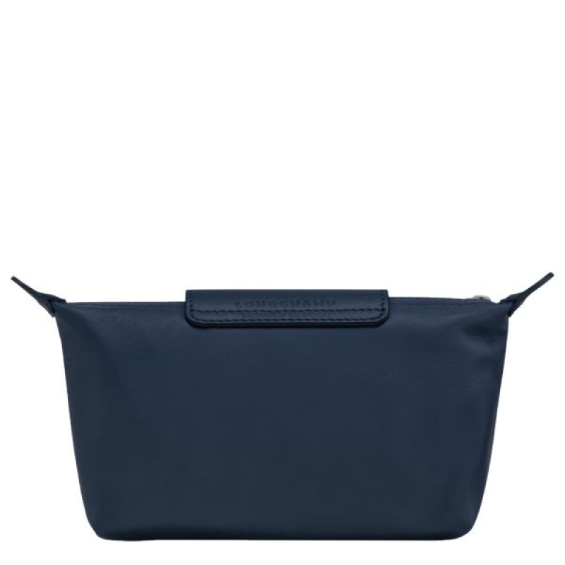 Navy Longchamp Le Pliage Xtra Men's Pouches | 01963-ZYNP