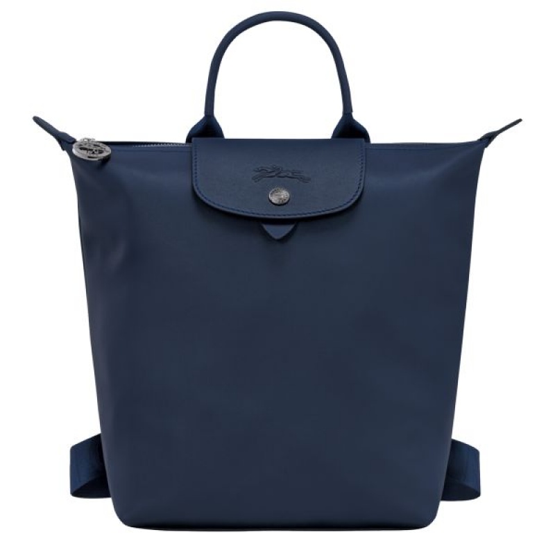 Navy Longchamp Le Pliage Xtra S Women's Backpacks | 84291-JYWA