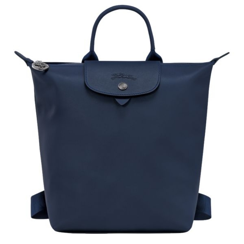 Navy Longchamp Le Pliage Xtra S Women\'s Backpacks | 84291-JYWA