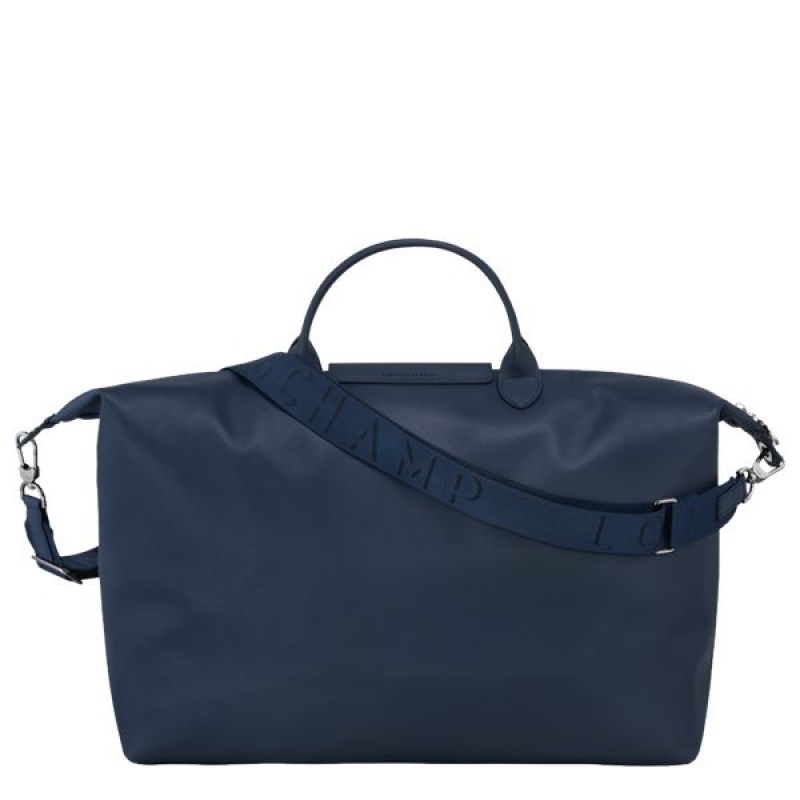 Navy Longchamp Le Pliage Xtra S Women's Travel Bags | 45170-QOYE