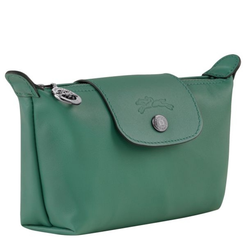 Olive Longchamp Le Pliage Xtra Men's Pouches | 35701-XUPZ