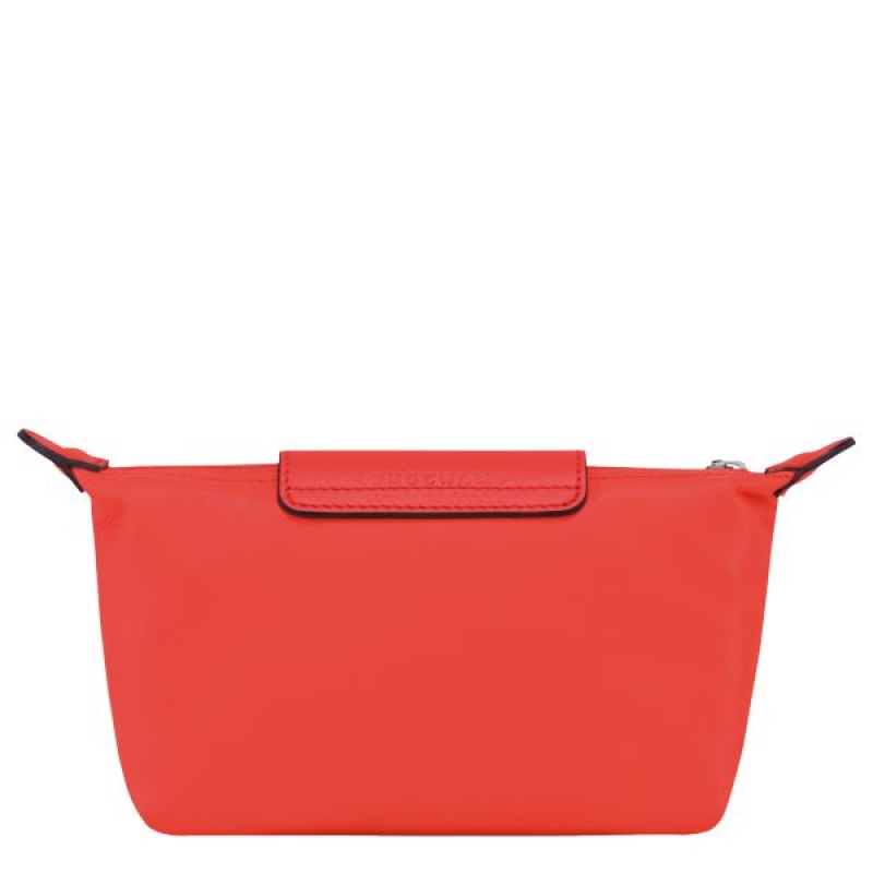 Orange Longchamp Le Pliage Xtra Men's Pouches | 46872-UQMP