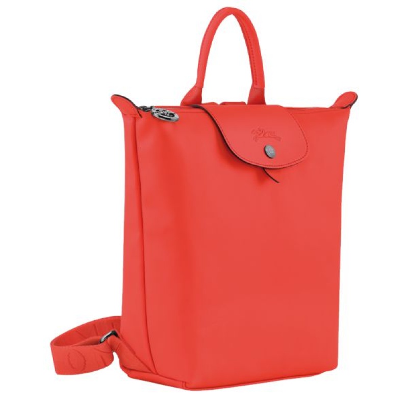 Orange Longchamp Le Pliage Xtra S Women's Backpacks | 74928-OVHX