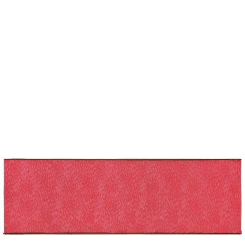 Pink Longchamp Chevaux Men's Scarf | 25079-NGOF