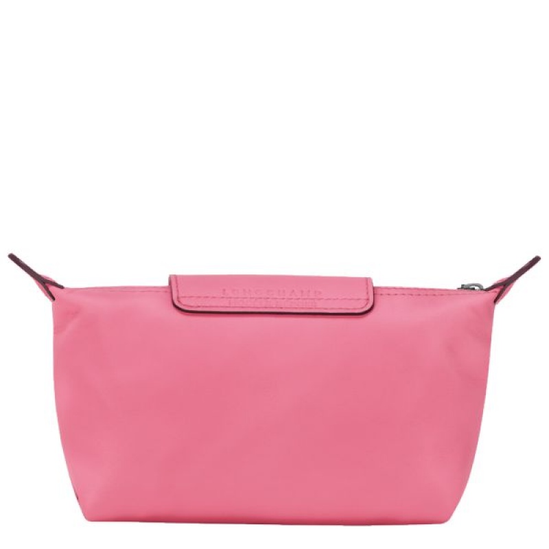 Pink Longchamp Le Pliage Xtra Men's Pouches | 14259-XPNL