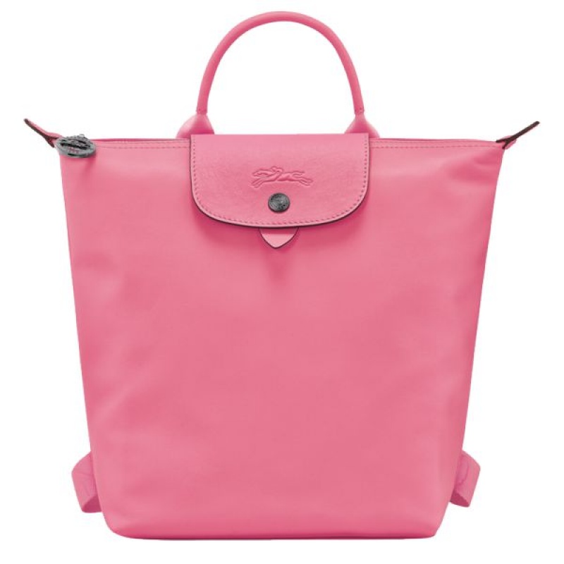 Pink Longchamp Le Pliage Xtra S Women\'s Backpacks | 20381-XWIY