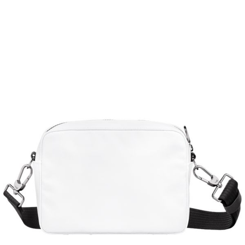 White Longchamp Le Pliage Energy S Men's Mini Bags | 37961-XGTK